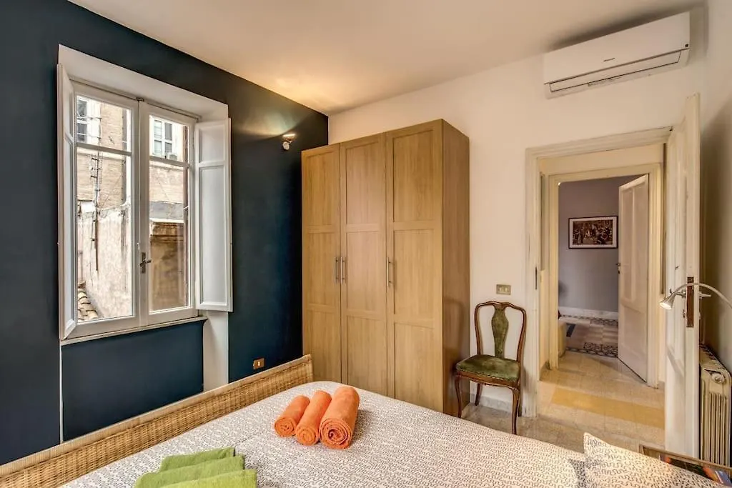 Monti Coliseum 2Nd Floor 3 Bedroom Rome 0*,