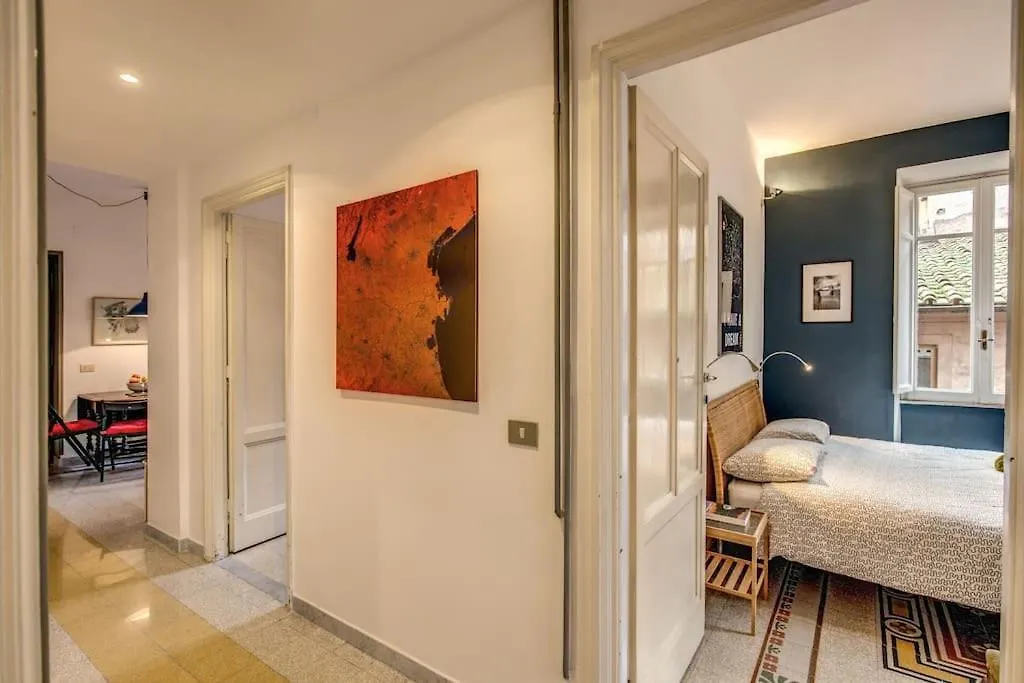 Monti Coliseum 2Nd Floor 3 Bedroom Rome