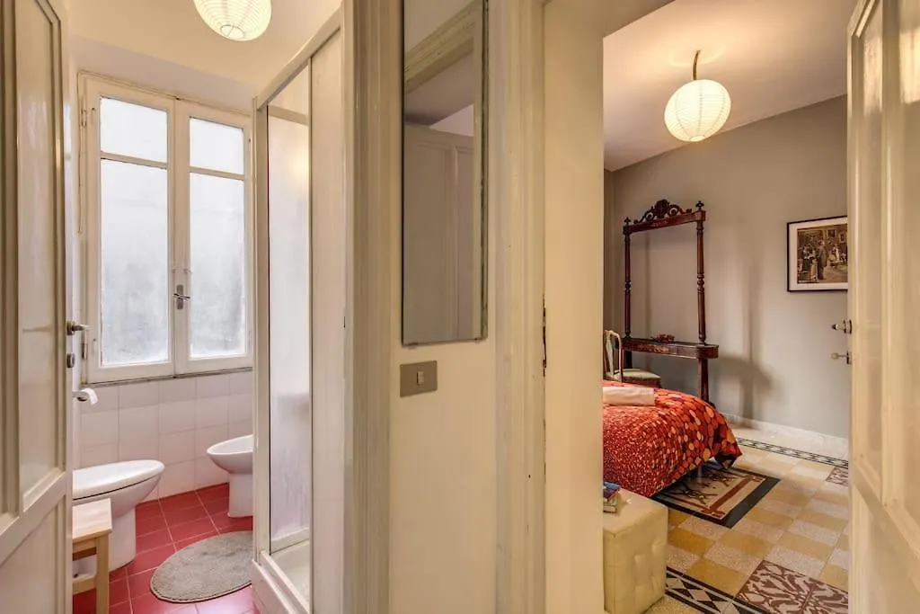 Apartment Monti Coliseum 2Nd Floor 3 Bedroom Rome Italy
