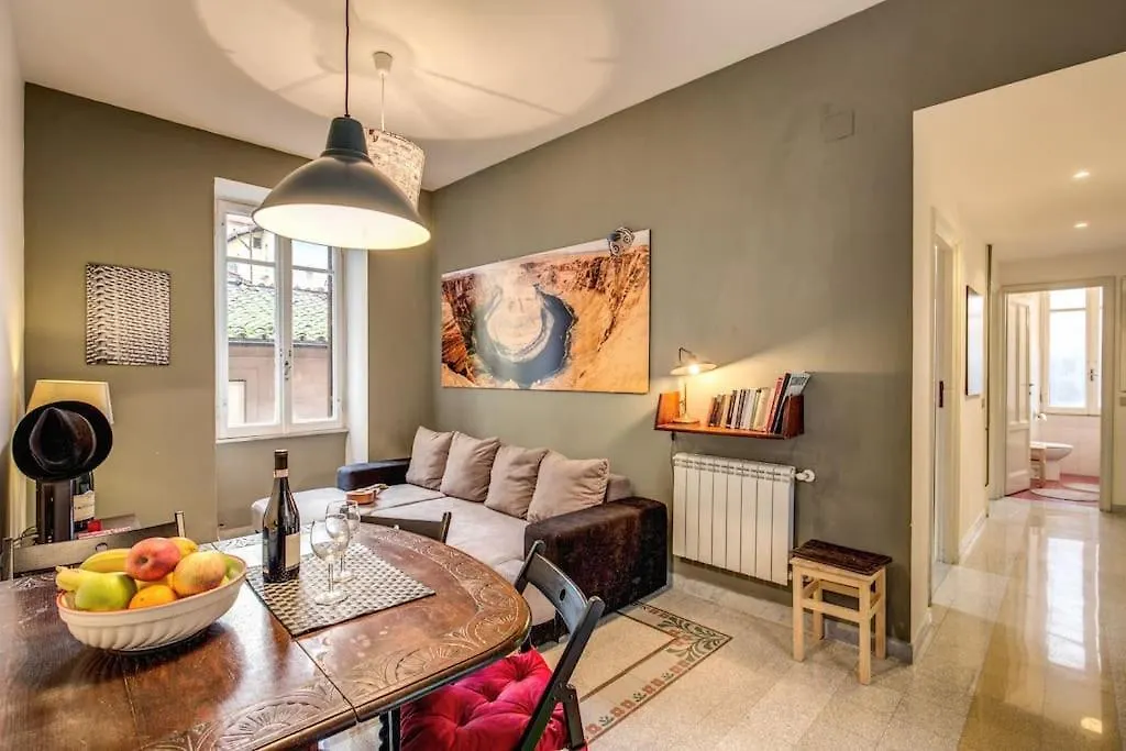 Monti Coliseum 2Nd Floor 3 Bedroom Rome 0*,  Italy