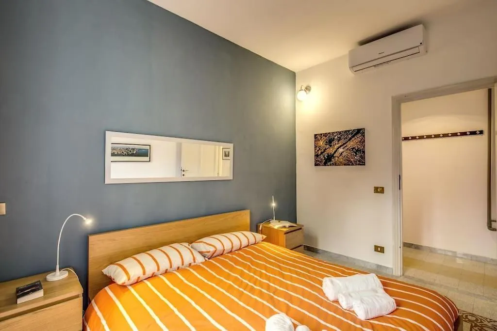 Monti Coliseum 2Nd Floor 3 Bedroom Rome Italy