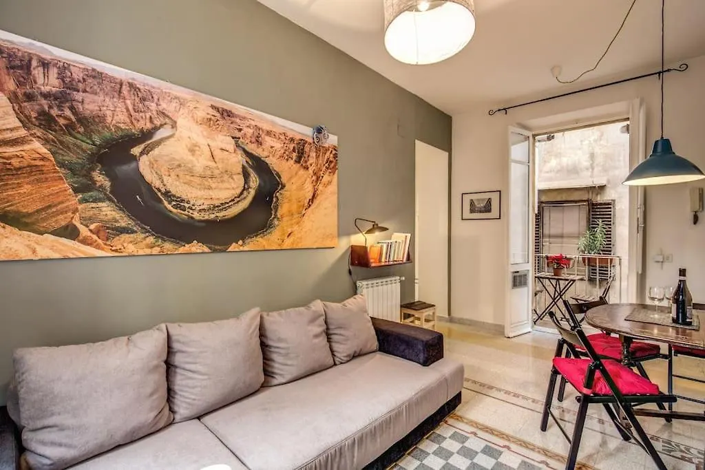 Monti Coliseum 2Nd Floor 3 Bedroom Rome Italy
