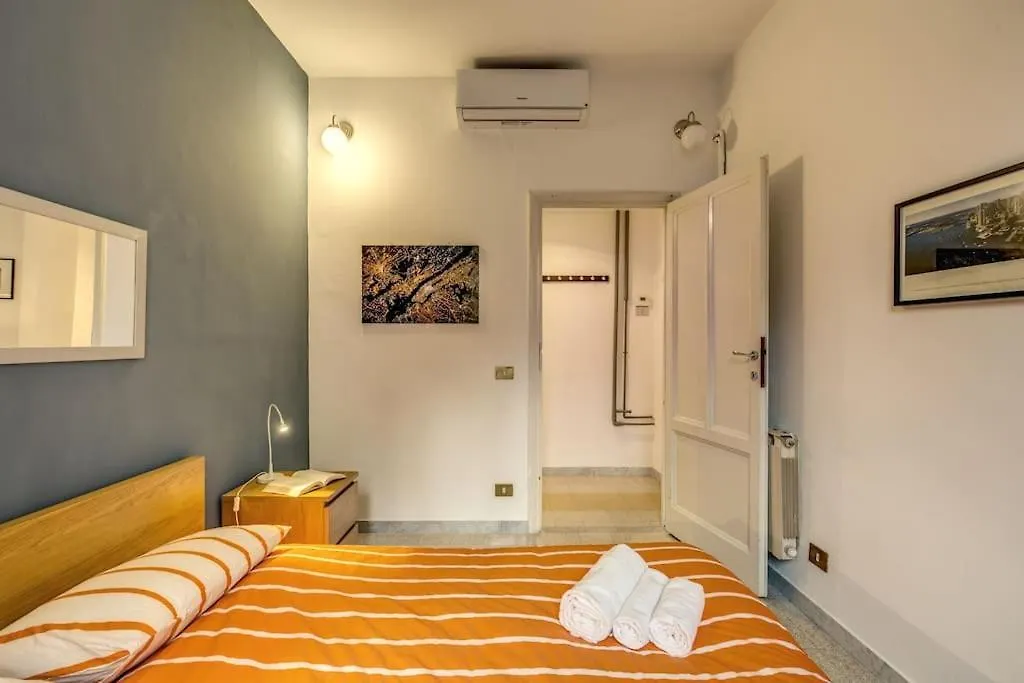 Apartment Monti Coliseum 2Nd Floor 3 Bedroom Rome Italy