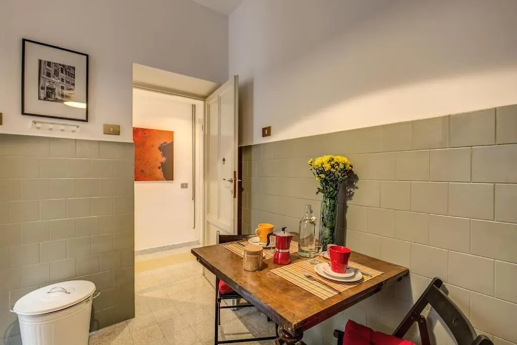 Monti Coliseum 2Nd Floor 3 Bedroom Rome Italy