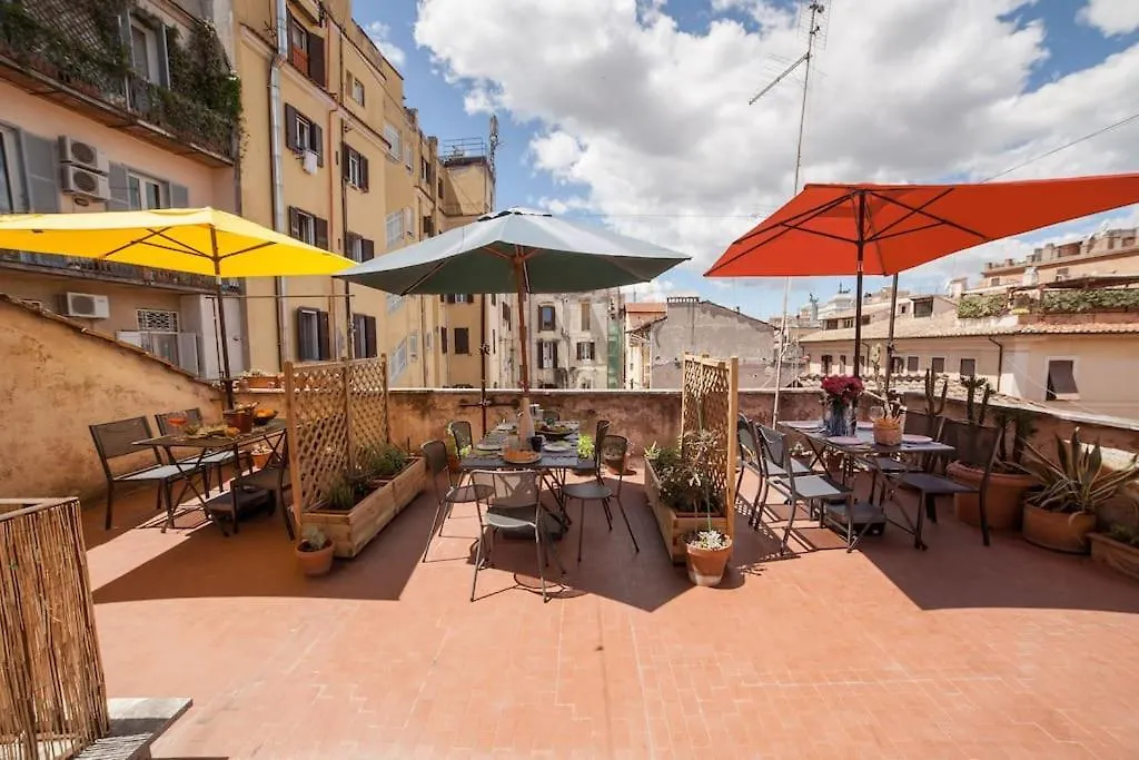 Apartment Monti Coliseum 2Nd Floor 3 Bedroom Rome