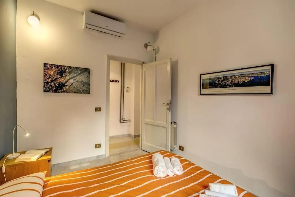 Apartment Monti Coliseum 2Nd Floor 3 Bedroom Rome