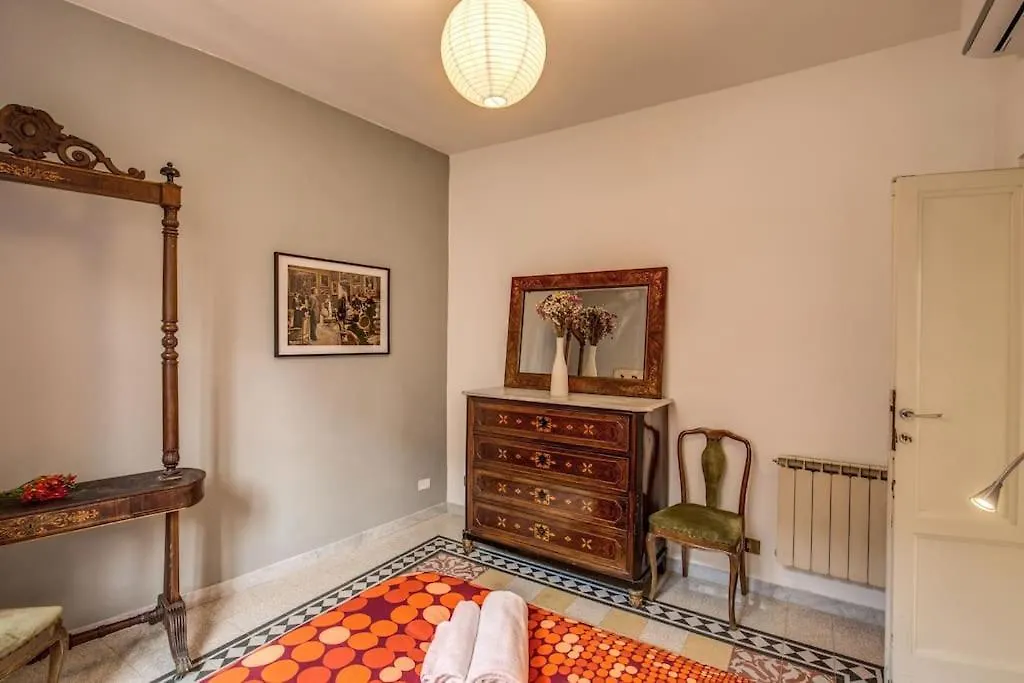 Monti Coliseum 2Nd Floor 3 Bedroom Rome Apartment