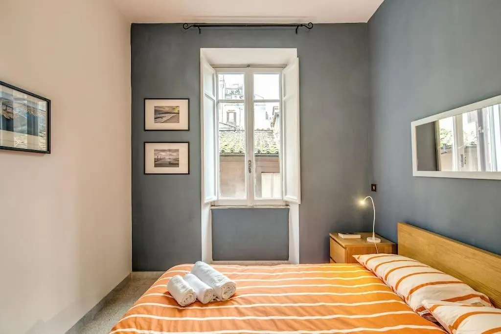 Monti Coliseum 2Nd Floor 3 Bedroom Rome