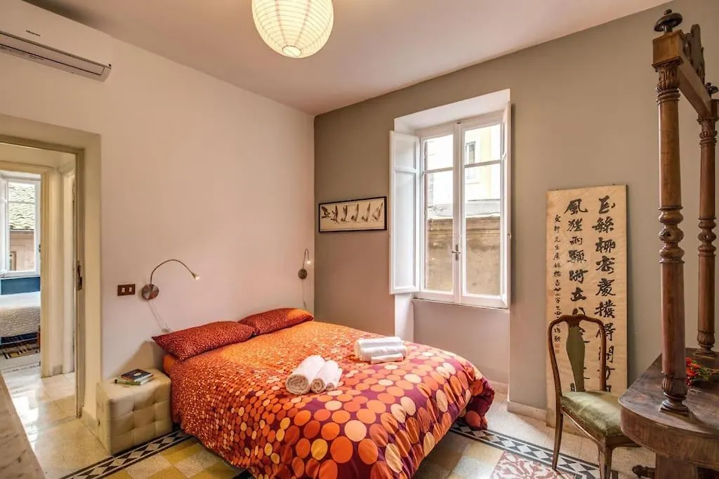 Monti Coliseum 2Nd Floor 3 Bedroom Rome 0*,  Italy
