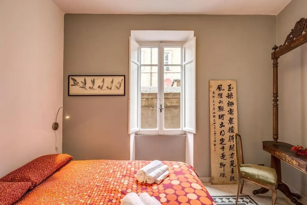 Monti Coliseum 2Nd Floor 3 Bedroom Rome