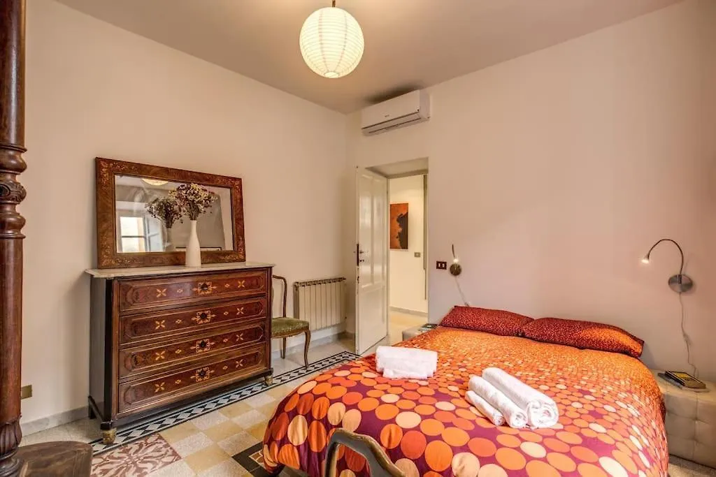 Apartment Monti Coliseum 2Nd Floor 3 Bedroom Rome Italy