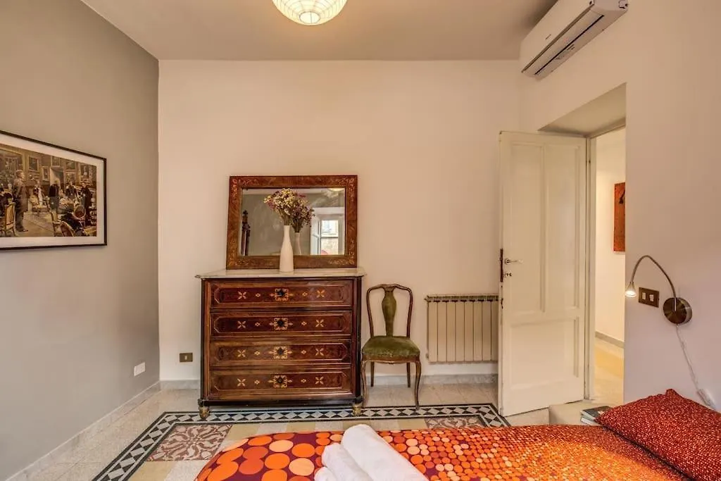 Monti Coliseum 2Nd Floor 3 Bedroom Rome