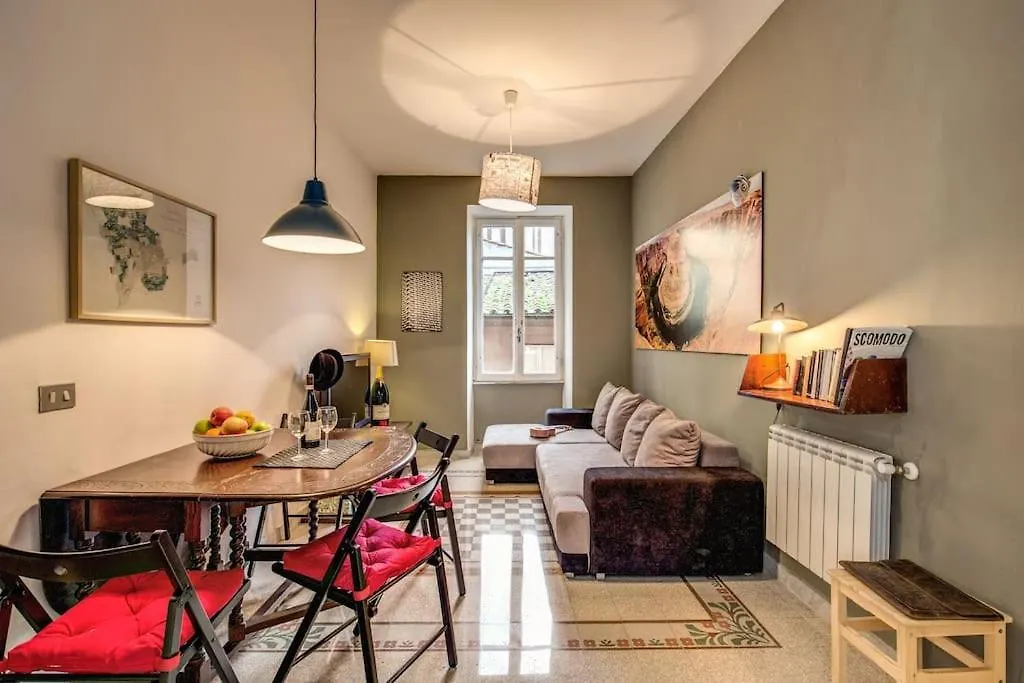 Monti Coliseum 2Nd Floor 3 Bedroom Rome 0*,