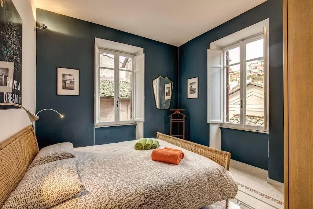 Monti Coliseum 2Nd Floor 3 Bedroom Rome 0*,